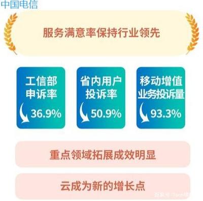 2019年運營商用戶滿意度 移動81.2分遭質(zhì)疑，省內(nèi)增值業(yè)務成焦點